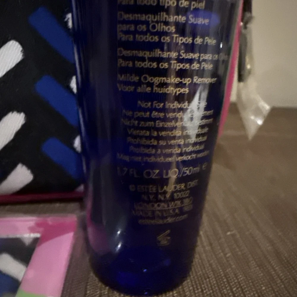ESTEE LAUDER SUMPTUOUS 2.8ML BOLD VOLUME LIFTING MASCARA 01 BLACK X3 Plus Extras